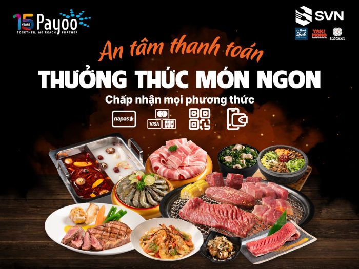 Ăn ngon hết ý, thanh toán mê ly tại Le Monde Steak, Shang chi, Yakimono